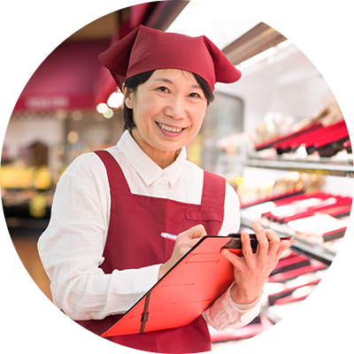 定年退職者の再雇用